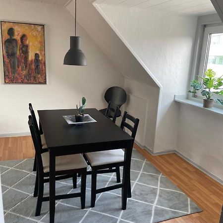 Centrum Lejlighed Viborg Exteriér fotografie