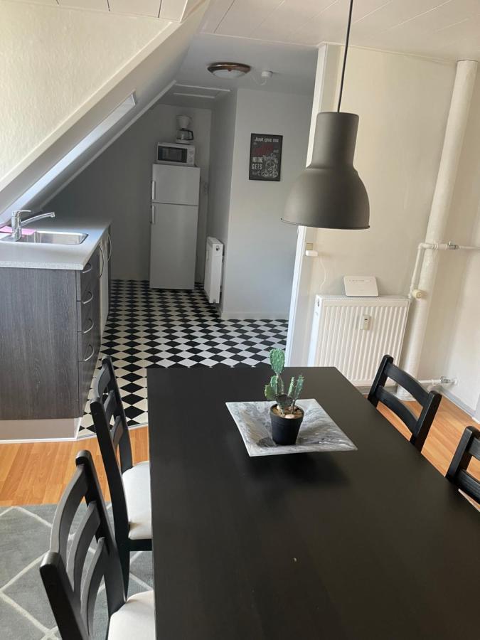 Centrum Lejlighed Viborg Exteriér fotografie