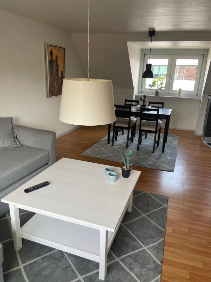 Centrum Lejlighed Viborg Exteriér fotografie