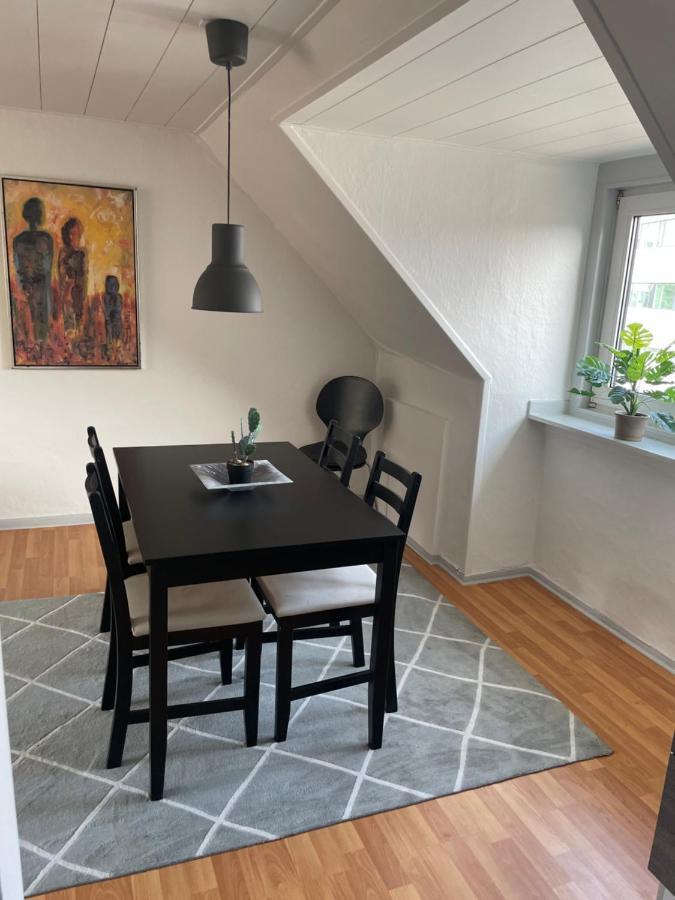 Centrum Lejlighed Viborg Exteriér fotografie