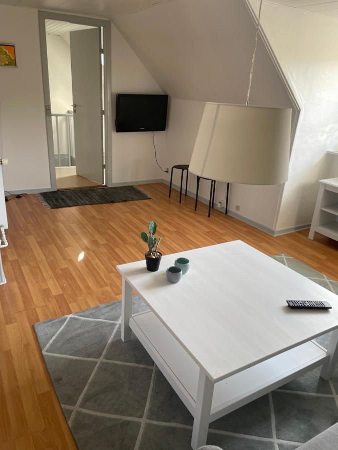Centrum Lejlighed Viborg Exteriér fotografie