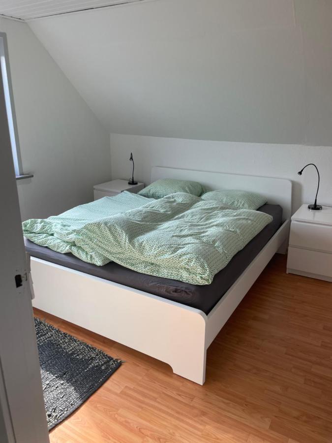 Centrum Lejlighed Viborg Exteriér fotografie